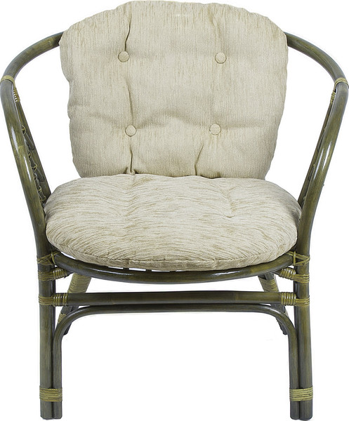 Изображение товара Кресло садовое Мебель Солнца Багама 01/17В (олива/бежевый)