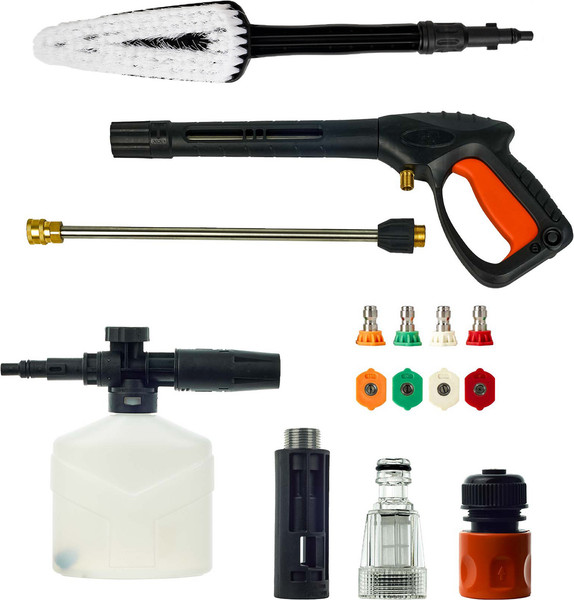 Изображение товара Мойка высокого давления Skiper PM-210 PRO