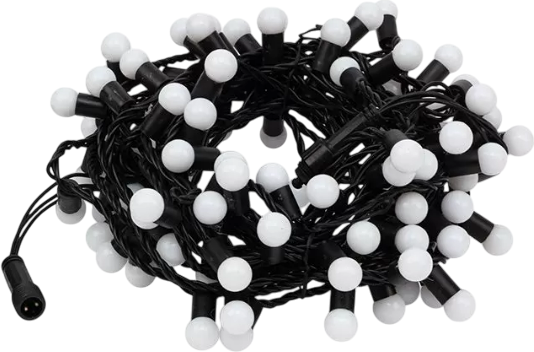 Изображение товара Светодиодная гирлянда Neon-Night Мультишарики 303-503 (20м, синий)