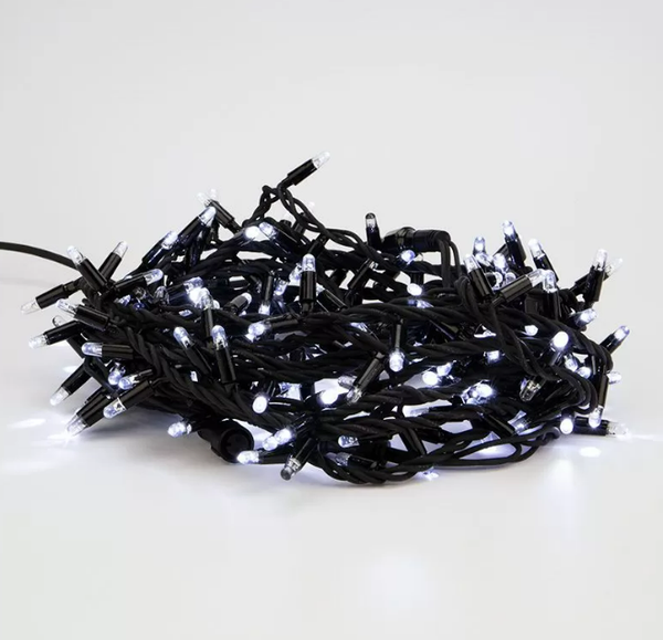 Изображение товара Светодиодная гирлянда Neon-Night Кластер 315-255 (10м, белый)