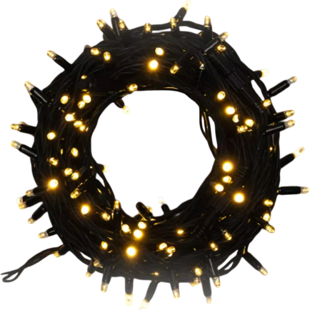 Изображение товара Светодиодная гирлянда Neon-Night Нить 315-526 (20м, теплый белый)