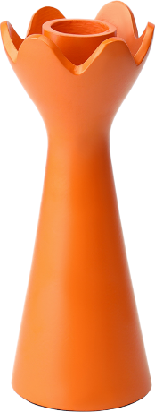 Изображение товара Подсвечник Bergenson Bjorn Laminaria BB0000888 (апельсиновая цедра)