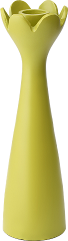 Изображение товара Подсвечник Bergenson Bjorn Laminaria BB0000885 (лайм)