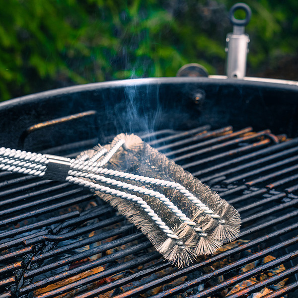 Изображение товара Щетка для чистки гриля Smart Solutions Smart Grill SS0000277