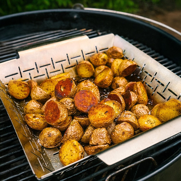 Изображение товара Противень для гриля Smart Solutions Smart Grill SS0000279