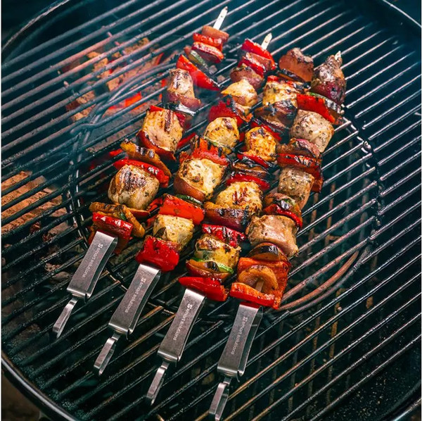 Изображение товара Набор шампуров Smart Solutions Smart Grill SS0000281 (4шт)