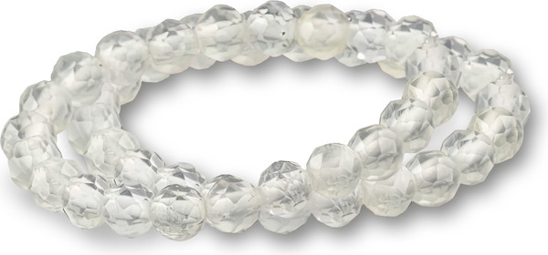 Изображение товара Кольцо Wolves Циркон Двойное 5595 (р.22-23, белый)