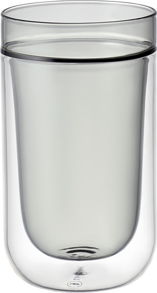 Изображение товара Набор стаканов для горячих напитков Liberty Jones Pure LJ0000421 (2шт, дымчато-серый)