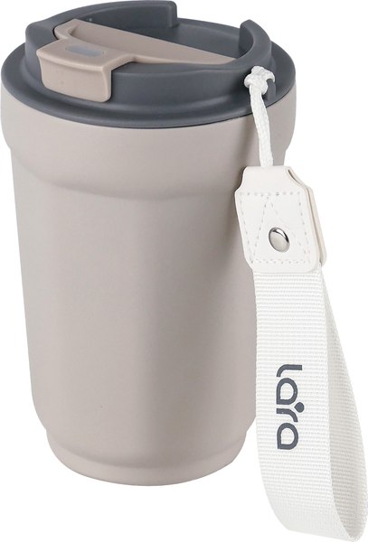 Изображение товара Термокружка Lara LR04-30 (Ivory)