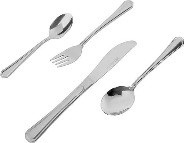 Изображение товара Набор столовых приборов Lara Альтаир LR10-20/24