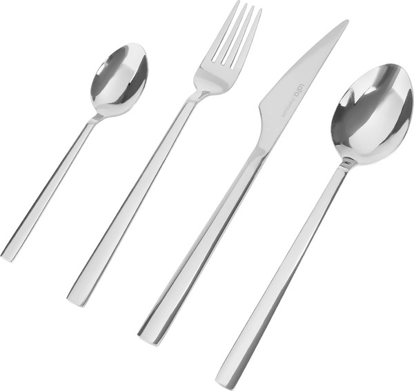 Изображение товара Набор столовых приборов Lara Электра LR10-22/24