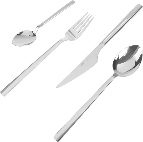 Изображение товара Набор столовых приборов Lara Электра LR10-22/24