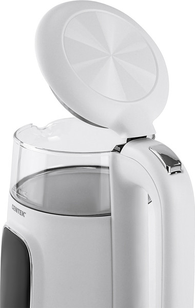 Изображение товара Электрочайник Centek CT-0052 (белый)