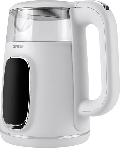 Изображение товара Электрочайник Centek CT-0052 (белый)
