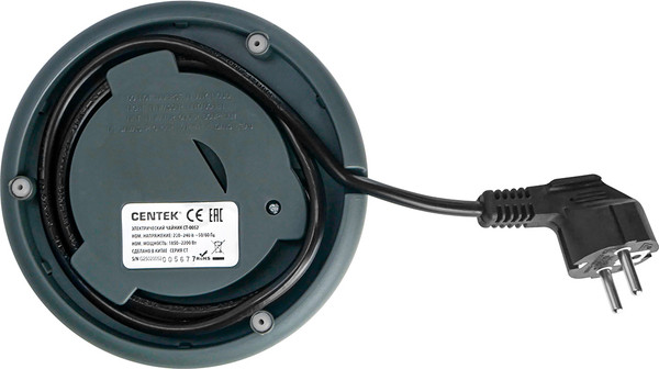 Изображение товара Электрочайник Centek CT-0052 (зеленый)