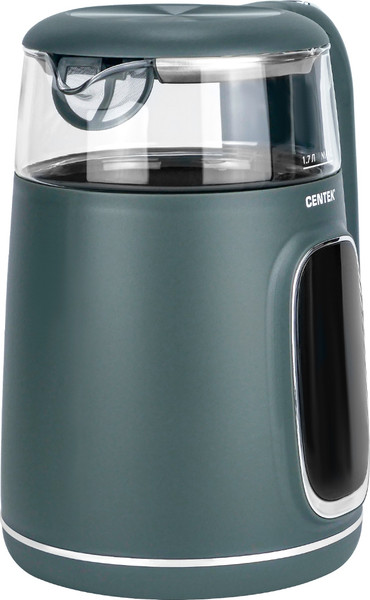 Изображение товара Электрочайник Centek CT-0052 (зеленый)