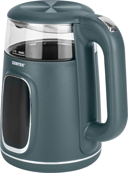 Изображение товара Электрочайник Centek CT-0052 (зеленый)
