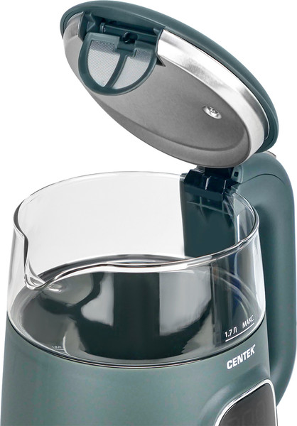 Изображение товара Электрочайник Centek CT-0052 (зеленый)