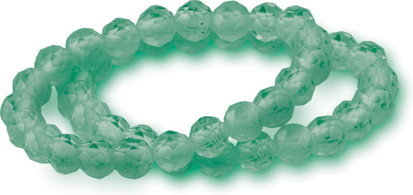 Изображение товара Кольцо Wolves Циркон Двойное 5690 (р.15-16, зеленый)