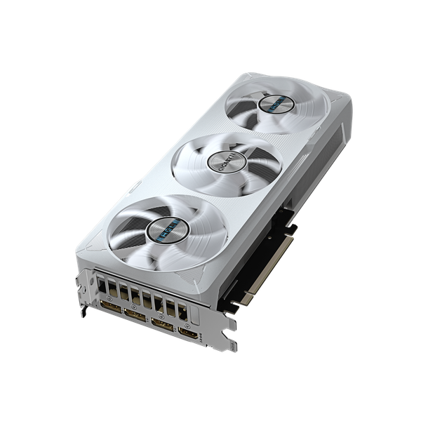 Изображение товара Видеокарта Gigabyte GeForce RTX 5070 Eagle OC Ice SFF 12G (GV-N5070EAGLEOC ICE-12GD)
