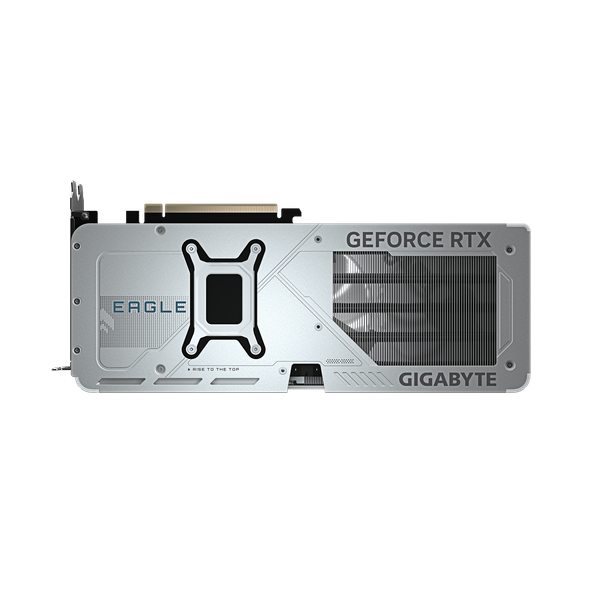 Изображение товара Видеокарта Gigabyte GeForce RTX 5070 Eagle OC Ice SFF 12G (GV-N5070EAGLEOC ICE-12GD)