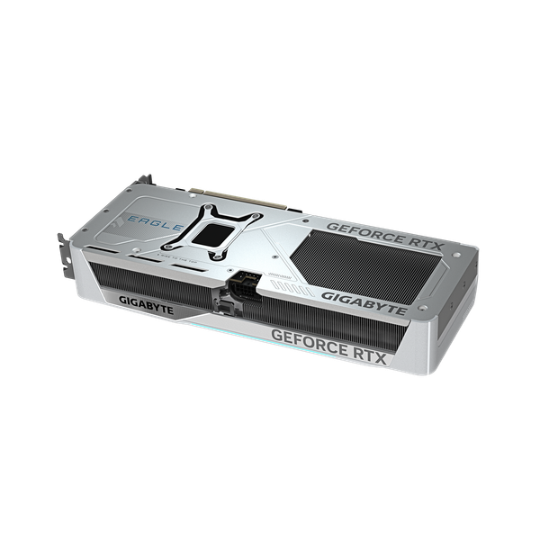 Изображение товара Видеокарта Gigabyte GeForce RTX 5070 Eagle OC Ice SFF 12G (GV-N5070EAGLEOC ICE-12GD)