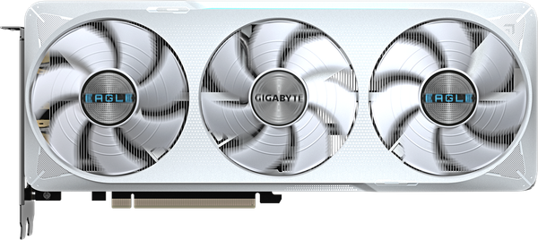 Изображение товара Видеокарта Gigabyte GeForce RTX 5070 Eagle OC Ice SFF 12G (GV-N5070EAGLEOC ICE-12GD)