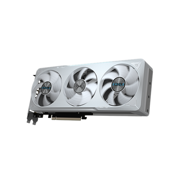 Изображение товара Видеокарта Gigabyte GeForce RTX 5070 Eagle OC Ice SFF 12G (GV-N5070EAGLEOC ICE-12GD)