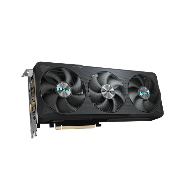Изображение товара Видеокарта Gigabyte GeForce RTX 5070 Eagle OC SFF 12G (GV-N5070EAGLE OC-12GD)
