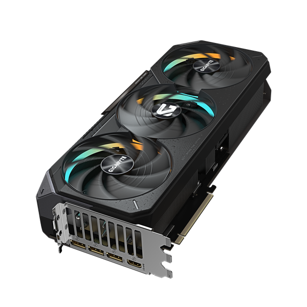 Изображение товара Видеокарта Gigabyte GeForce RTX 5070TI Gaming OC 16GB (GV-N507TGAMING OC-16GD 1.0)