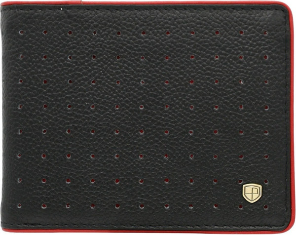 Изображение товара Портмоне Peterson PTN 304.03 (черный/красный)