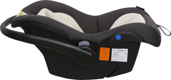 Изображение товара Автокресло Еду-Еду KS 341 / KRES4146 (антрацит)