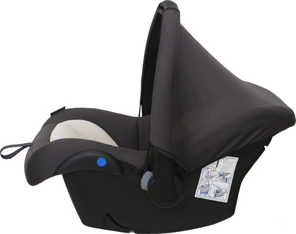 Изображение товара Автокресло Еду-Еду KS 341 / KRES4146 (антрацит)