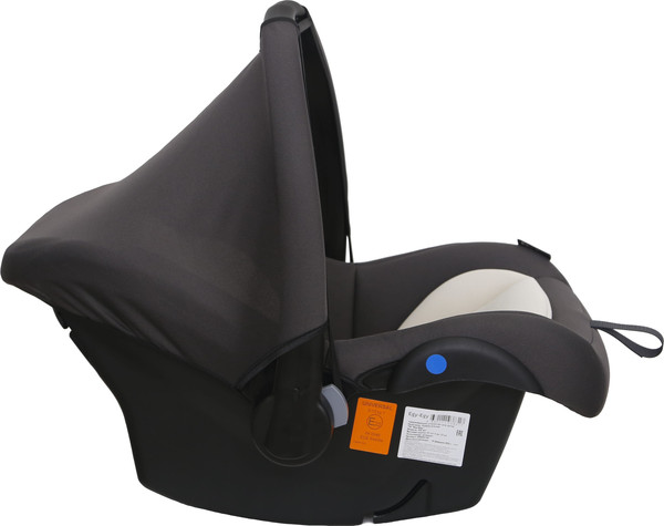 Изображение товара Автокресло Еду-Еду KS 341 / KRES4146 (антрацит)