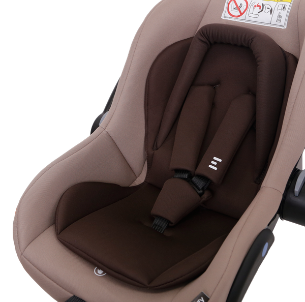 Изображение товара Автокресло Еду-Еду KS 341 / KRES4147 (коричневый)