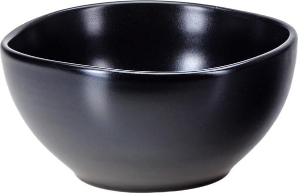 Изображение товара Салатник Белбогемия Wavy Noir BB102137 / 110220