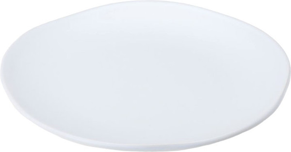 Изображение товара Тарелка закусочная (десертная) Белбогемия Wavy Snow BB102140 / 110223