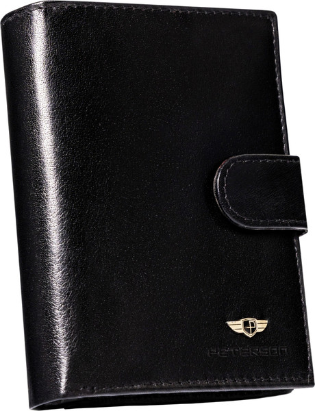 Изображение товара Портмоне Peterson PTN 317Z-P (черный)