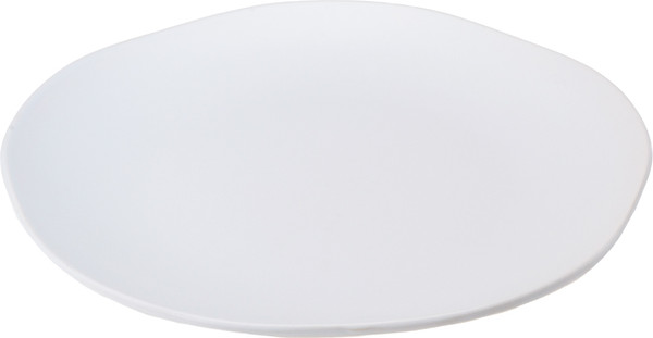 Изображение товара Тарелка столовая обеденная Белбогемия Wavy Snow BB102139 / 110222