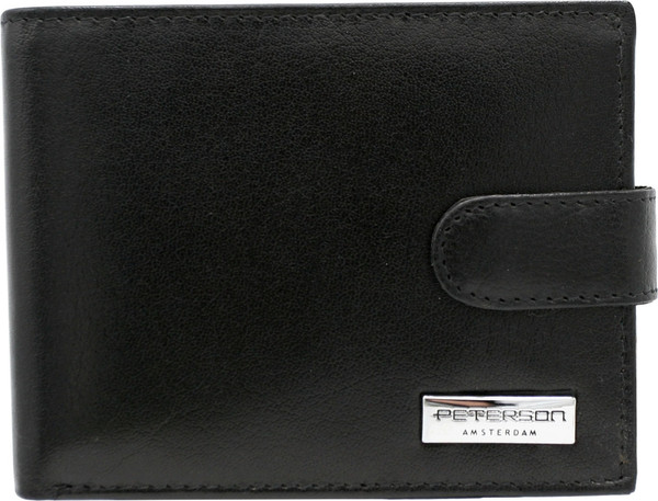 Изображение товара Портмоне Peterson PTN 304Z-PR 2-1-1 (черный)