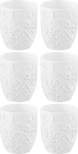 Изображение товара Набор кружек Elan Gallery Цветущая сакура / 630122 (6шт)