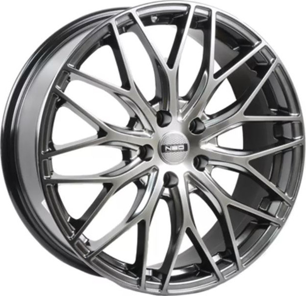 Изображение товара Литой диск Neo 940 19x7.5" 5x108мм DIA 65.1мм ET 36мм BH