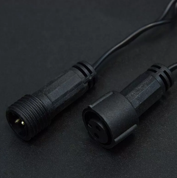 Изображение товара Светодиодная гирлянда Neon-Night Нить 305-179 (10м, мультиколор)