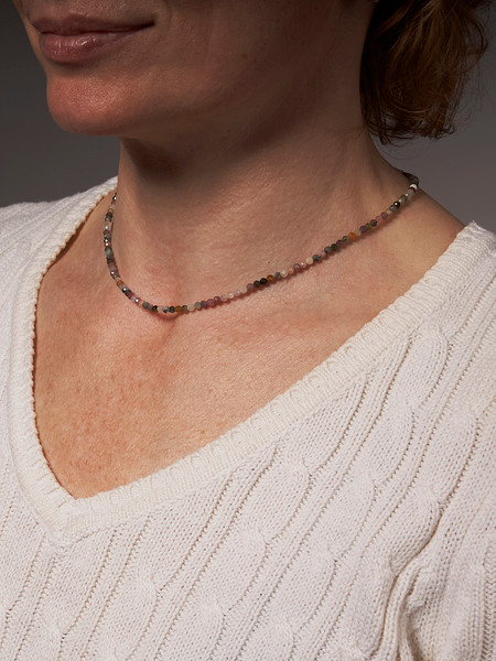 Изображение товара Бусы Wolves Турмалин 6427