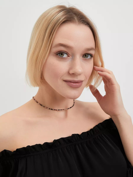 Изображение товара Бусы Wolves Турмалин 6427