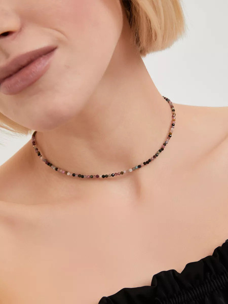 Изображение товара Бусы Wolves Турмалин 6427