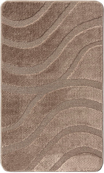 Изображение товара Коврик для ванной Maximus Symphony 2599 (60x100, шоколад)