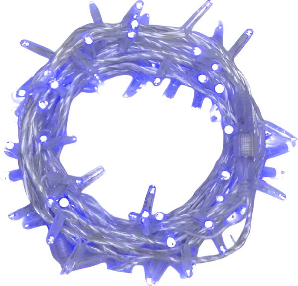 Изображение товара Светодиодная гирлянда Neon-Night Нить 305-183 (10м, синий)