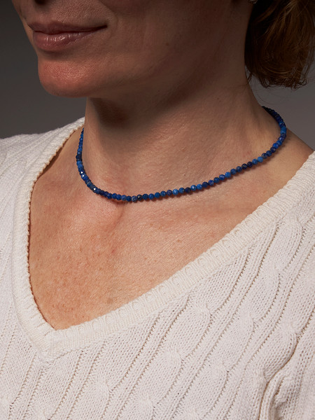 Изображение товара Бусы Wolves Лазурит 6291