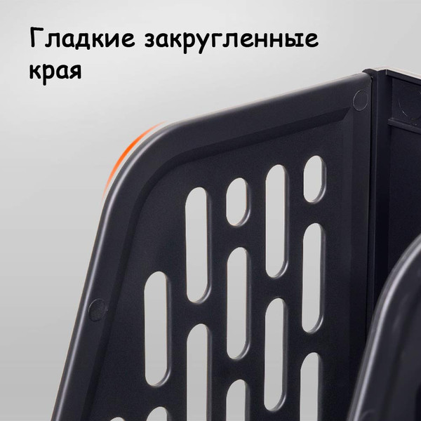 Изображение товара Лоток для бумаг Deli E9849 (черный)